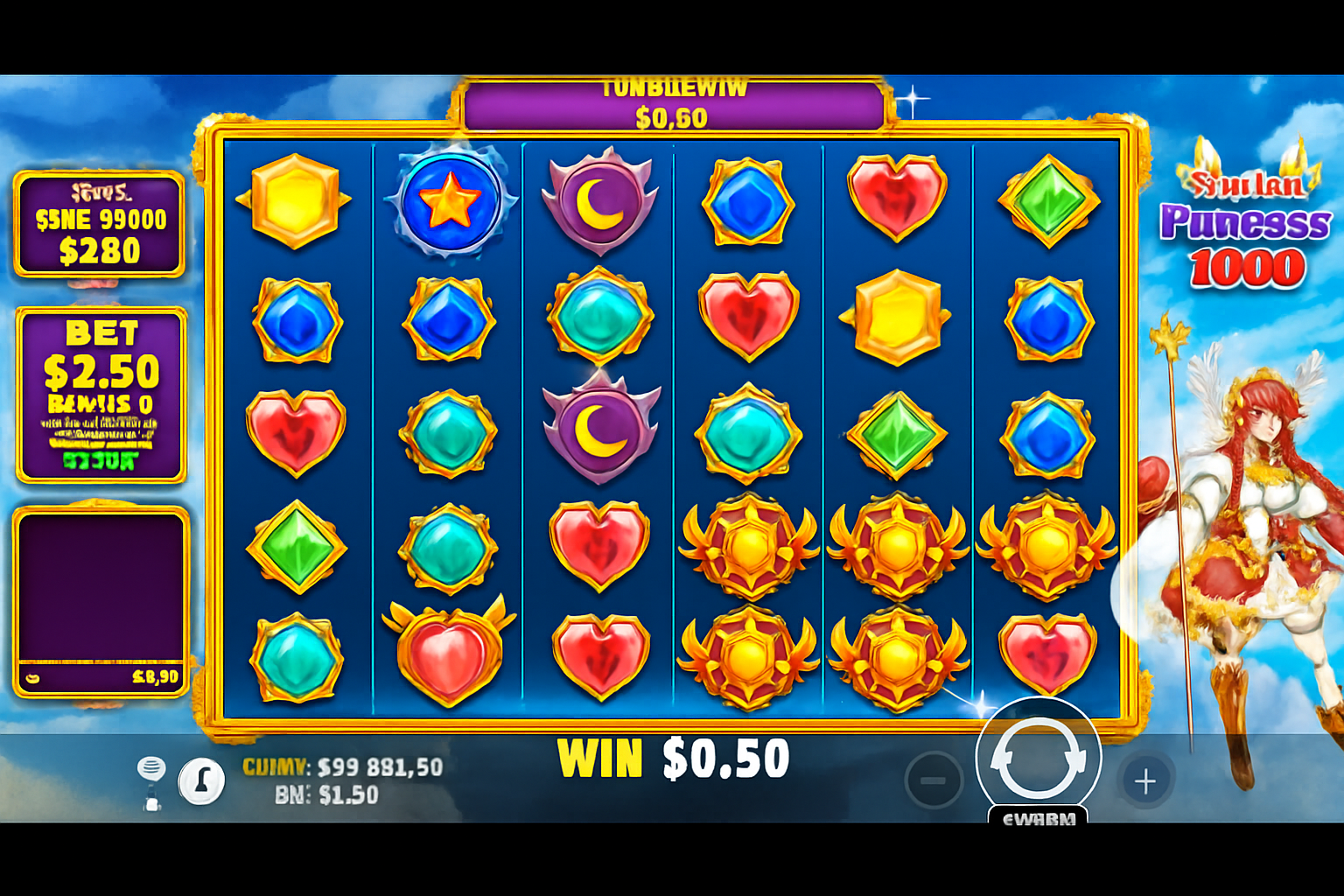Starlight Princess 1000 preview